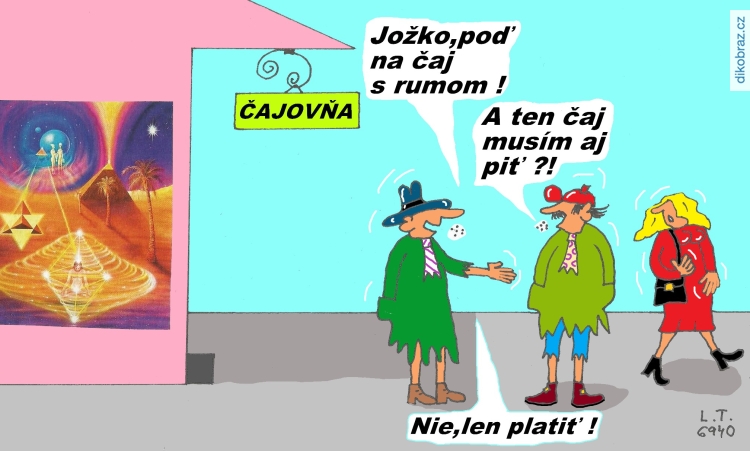 Ladislav Talčîk vtipy č. - 