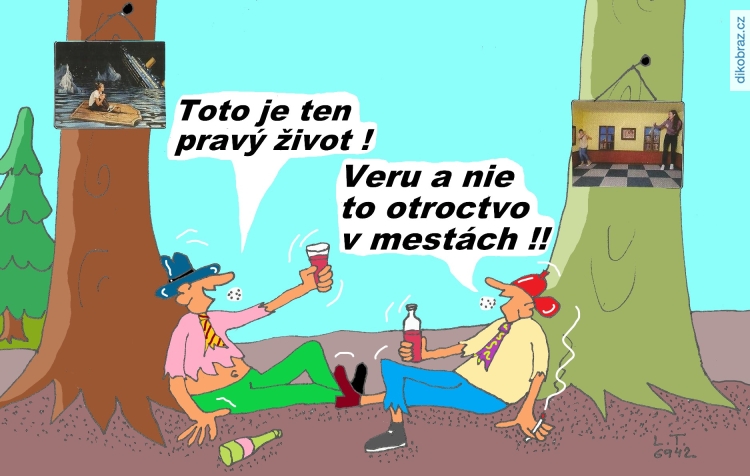 Ladislav Talčîk vtipy č. - 