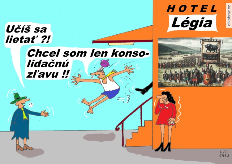 Ladislav Talčîk vtipy č. - 