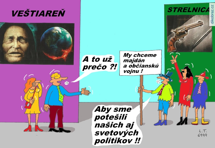 Ladislav Talčîk vtipy č. - 