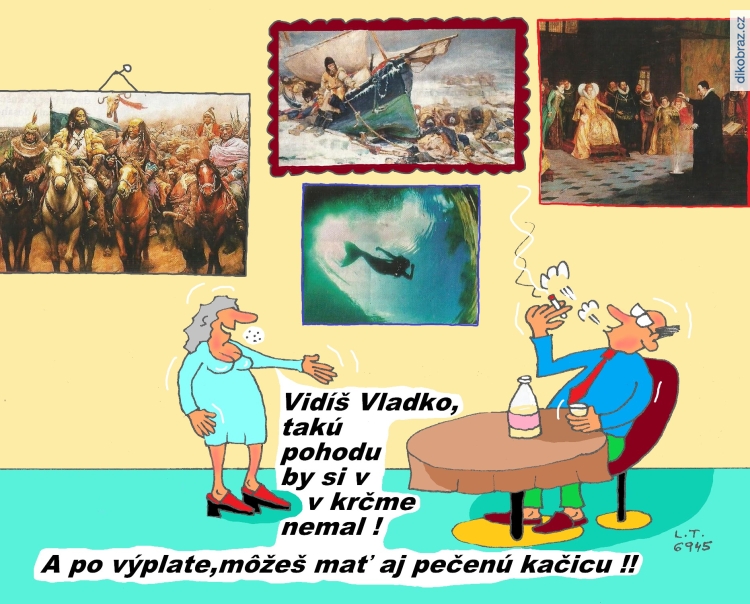 Ladislav Talčîk vtipy č. - 