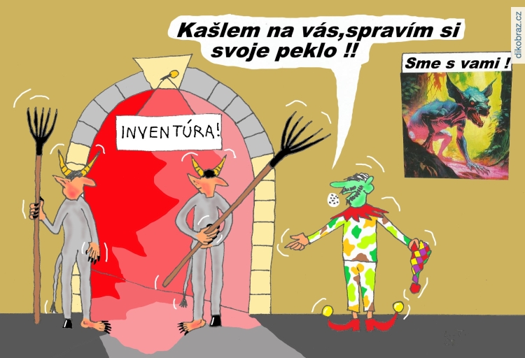 Ladislav Talčîk vtipy č. - 
