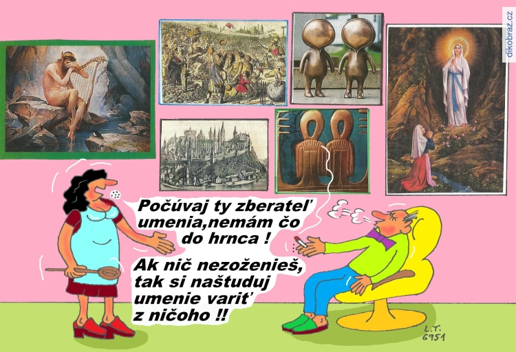 Ladislav Talčîk vtipy č. - 
