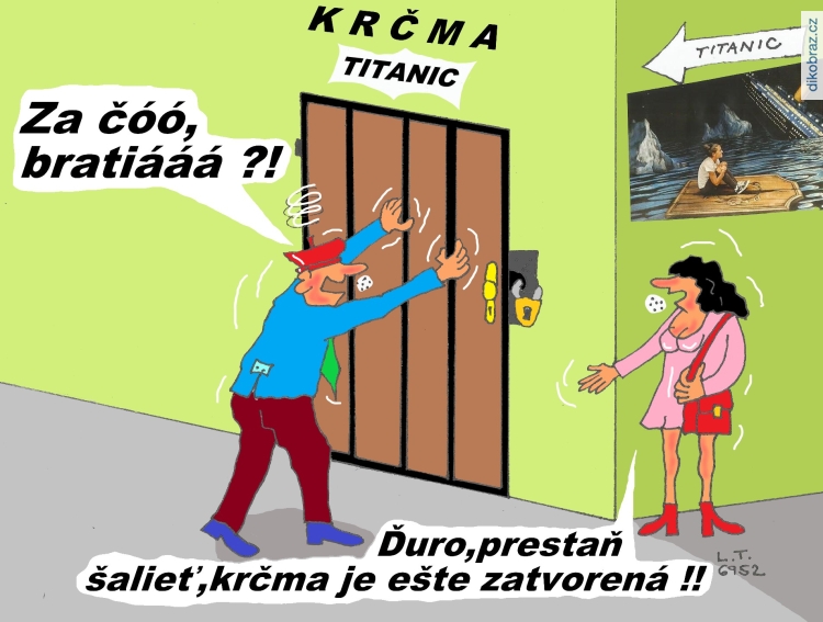 Ladislav Talčîk vtipy č. - 