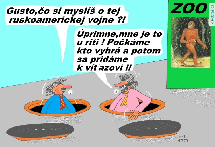 Ladislav Talčîk vtipy č. - 