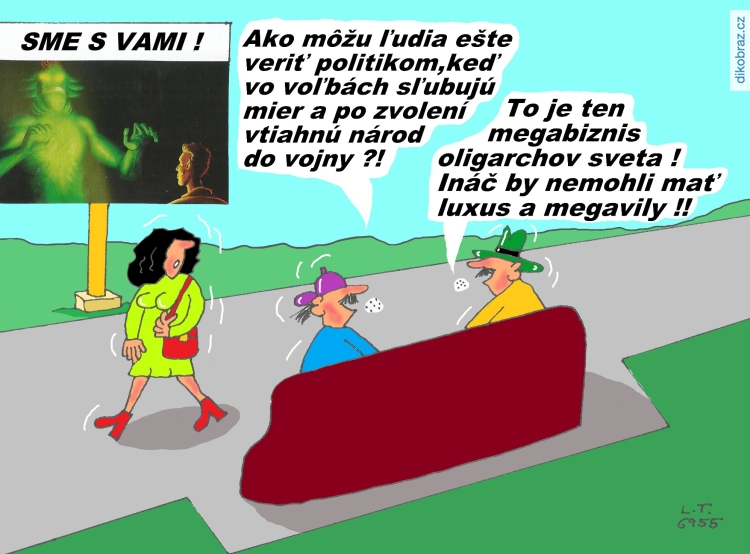 Ladislav Talčîk vtipy č. - 