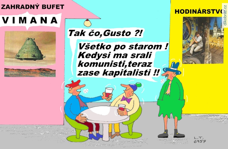 Ladislav Talčîk vtipy č. - 
