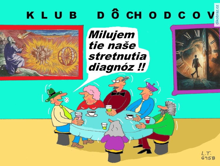 Ladislav Talčîk vtipy č. - 