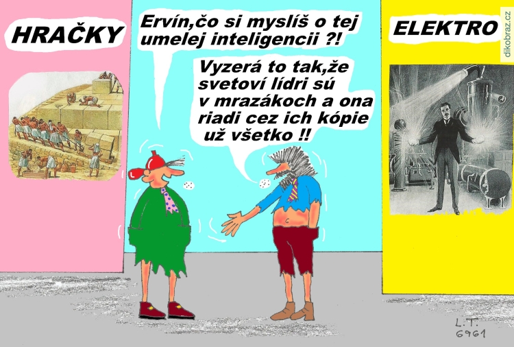 Ladislav Talčîk vtipy č. - 