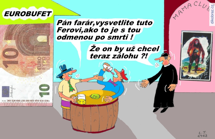 Ladislav Talčîk vtipy č. - 