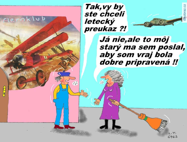 Ladislav Talčîk vtipy č. - 