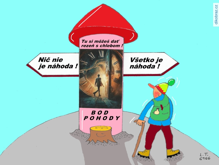 Ladislav Talčîk vtipy č. - 