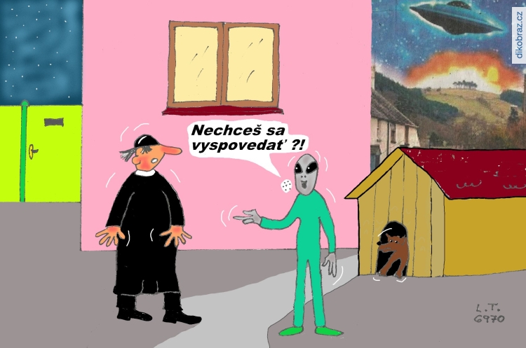 Ladislav Talčîk vtipy č. - 