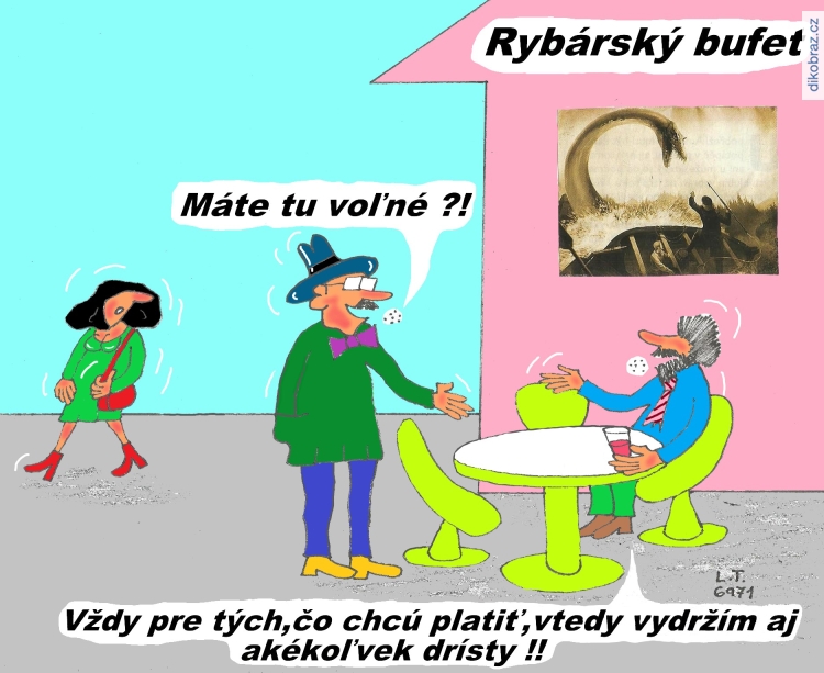 Ladislav Talčîk vtipy č. - 