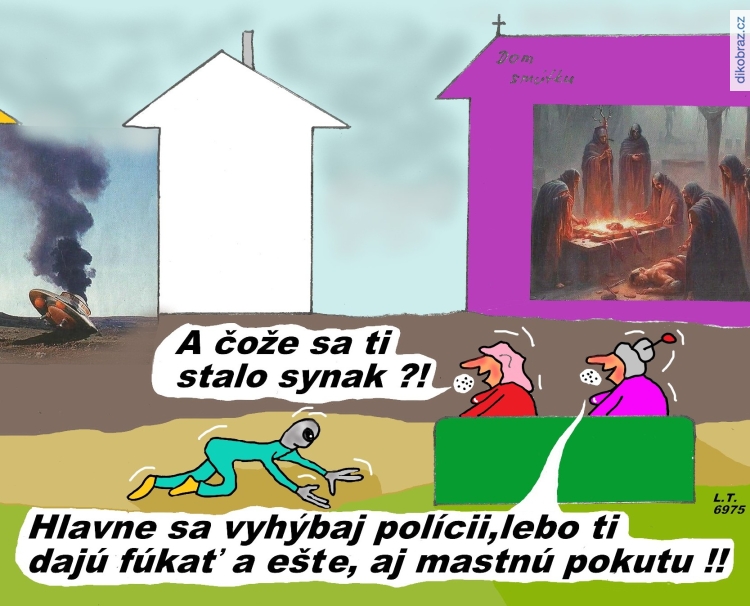 Ladislav Talčîk vtipy č. - 