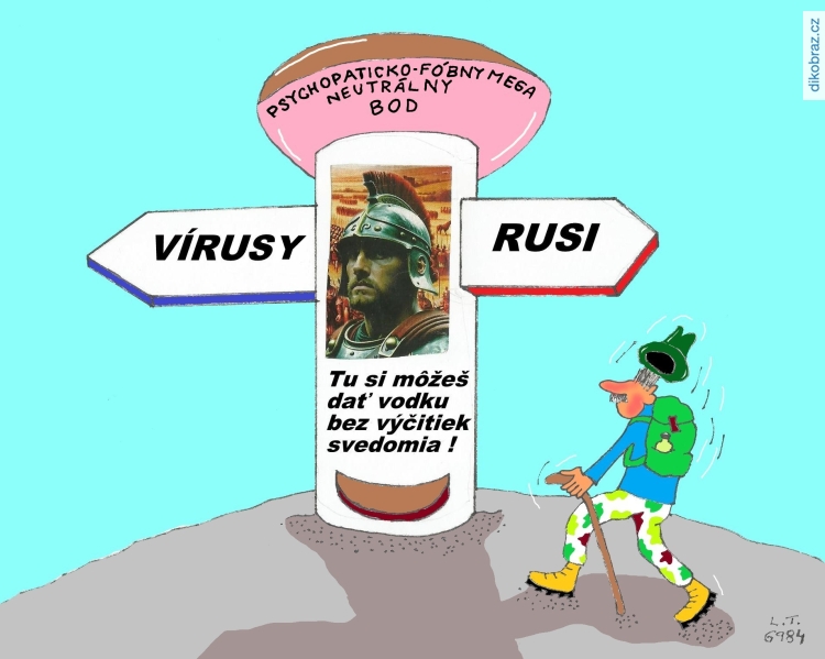 Ladislav Talčîk vtipy č. - 