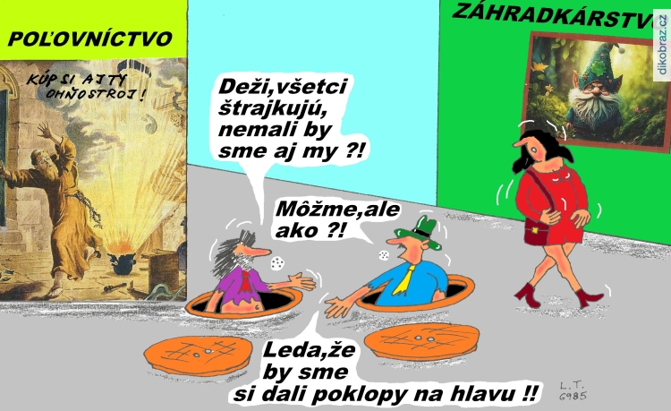 Ladislav Talčîk vtipy č. - 