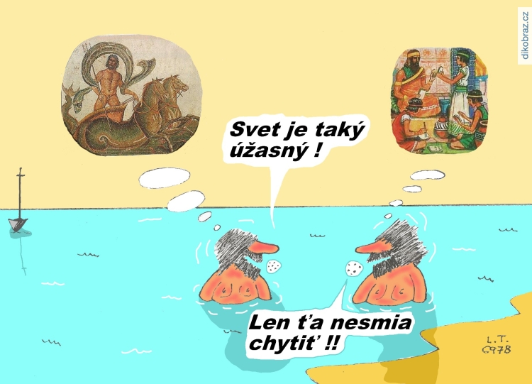 Ladislav Talčîk vtipy č. - 