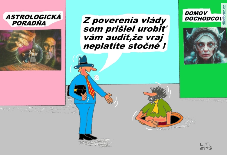 Ladislav Talčîk vtipy č. - 