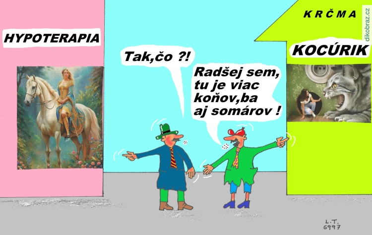 Ladislav Talčîk vtipy č. - 
