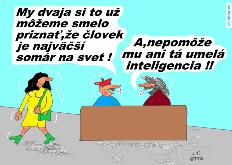 Ladislav Talčîk vtipy č. - 
