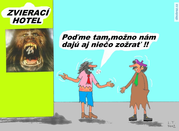 Ladislav Talčîk vtipy č. - 