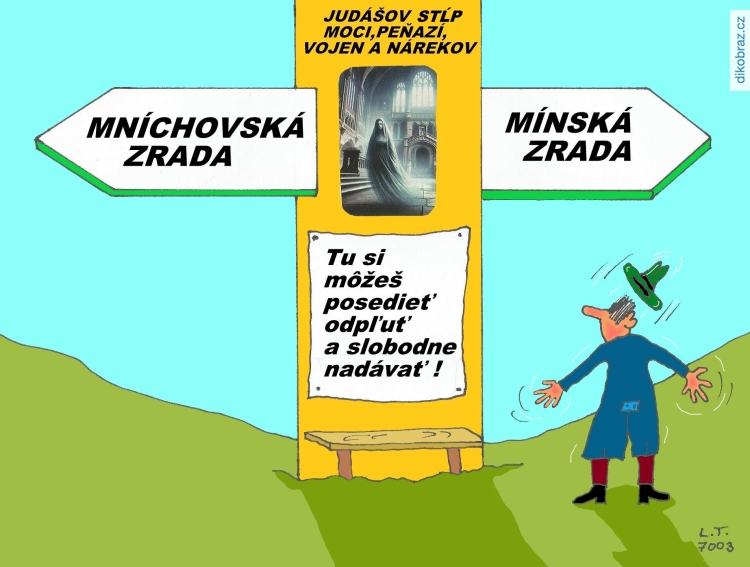 Ladislav Talčîk vtipy č. - 
