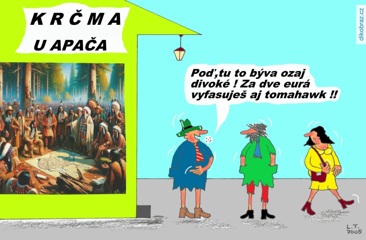 Ladislav Talčîk vtipy č. - 
