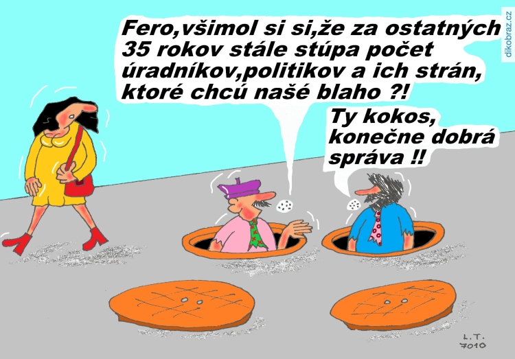 Ladislav Talčîk vtipy č. - 