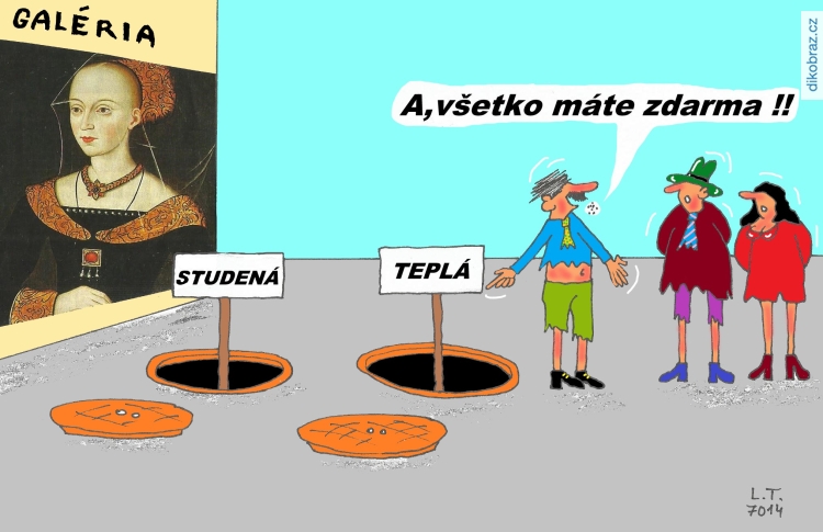 Ladislav Talčîk vtipy č. - 