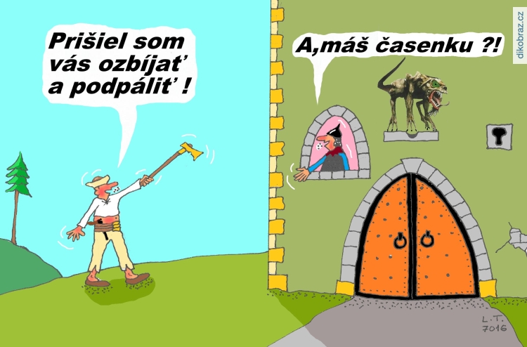 Ladislav Talčîk vtipy č. - 