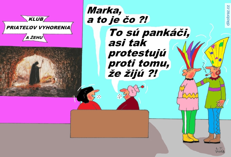 Ladislav Talčîk vtipy č. - 