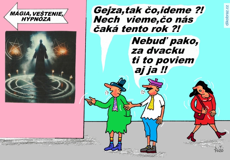 Ladislav Talčîk vtipy č. - 