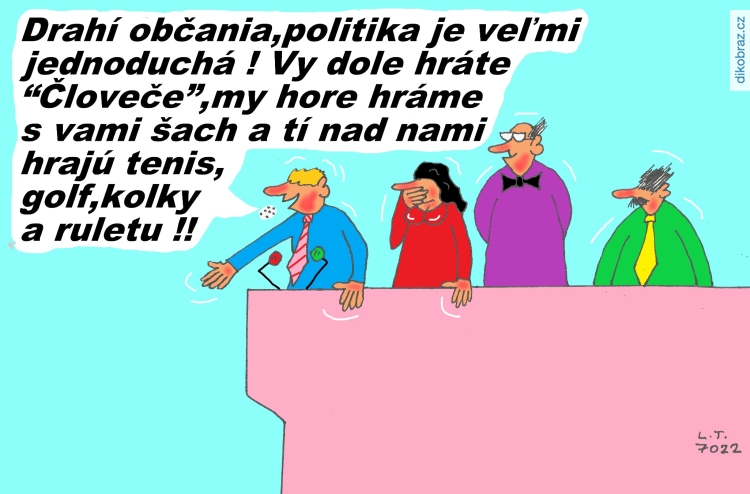 Ladislav Talčîk vtipy č. - 