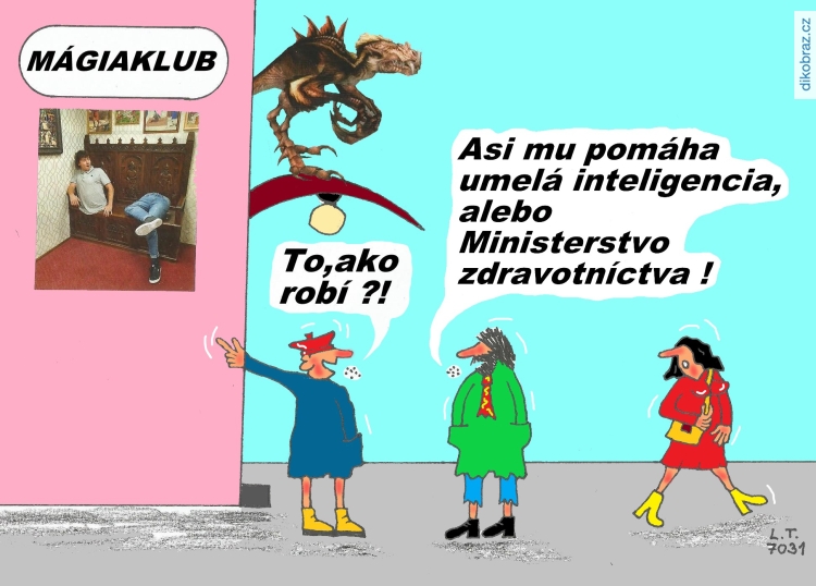 Ladislav Talčîk vtipy č. - 