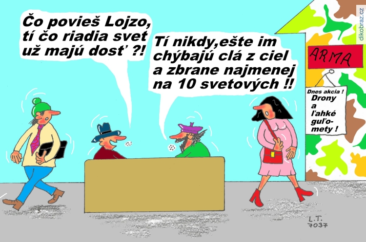 Ladislav Talčîk vtipy č. - 