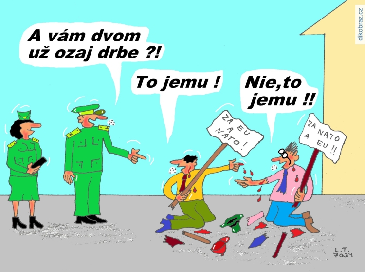 Ladislav Talčîk vtipy č. - 