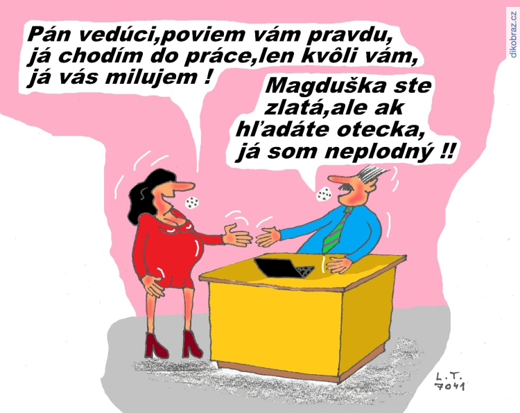 Ladislav Talčîk vtipy č. - 