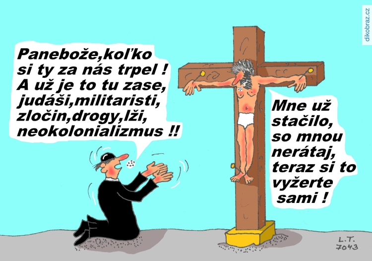 Ladislav Talčîk vtipy č. - 