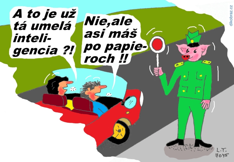 Ladislav Talčîk vtipy č. - 