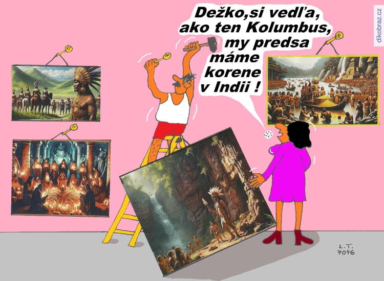 Ladislav Talčîk vtipy č. - 