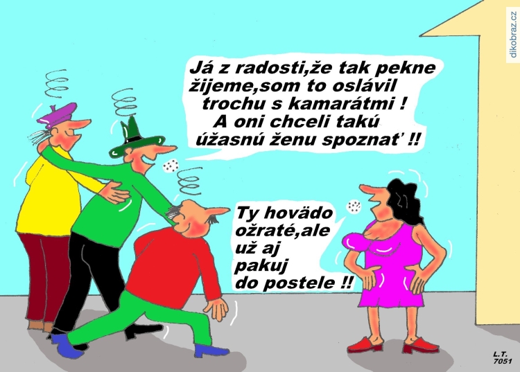 Ladislav Talčîk vtipy č. - 
