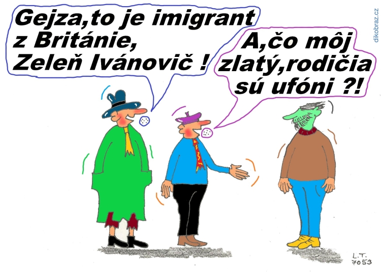 Ladislav Talčîk vtipy č. - 