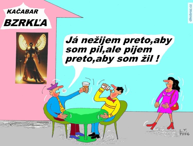 Ladislav Talčîk vtipy č. - 