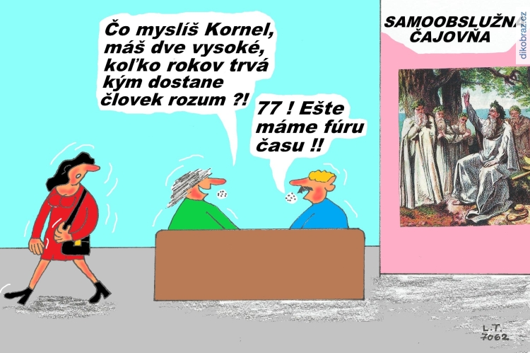 Ladislav Talčîk vtipy č. - 