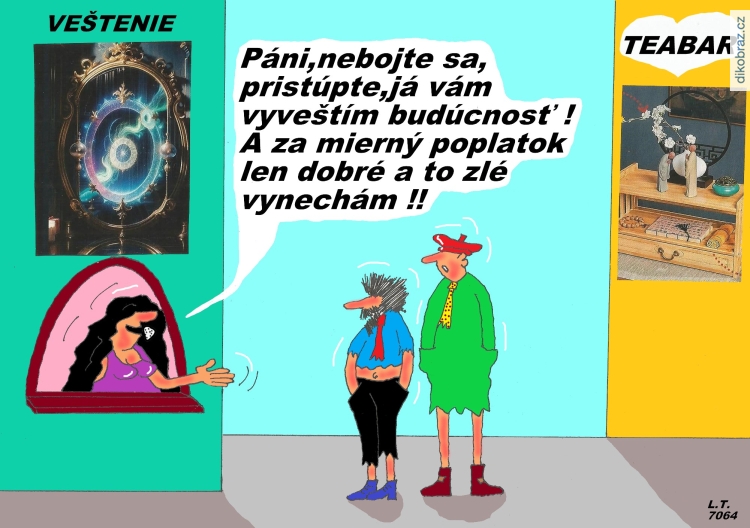 Ladislav Talčîk vtipy č. - 