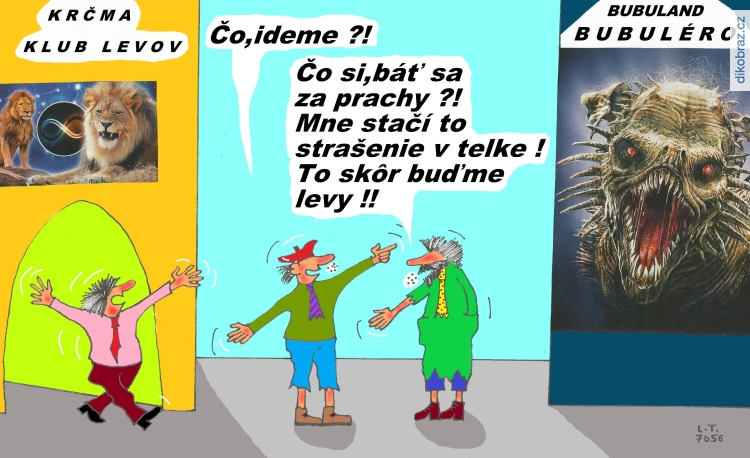 Ladislav Talčîk vtipy č. - 