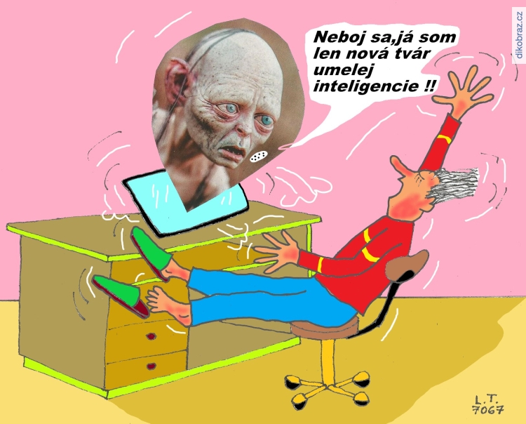 Ladislav Talčîk vtipy č. - 