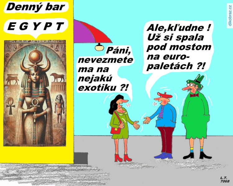 Ladislav Talčîk vtipy č. - 