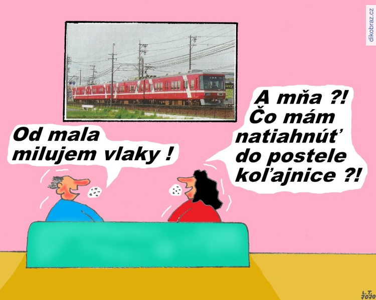 Ladislav Talčîk vtipy č. - 